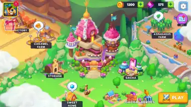 Capture d'écran de Tasty Tales 1