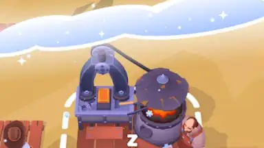 Capture d'écran de Gold Rush 11