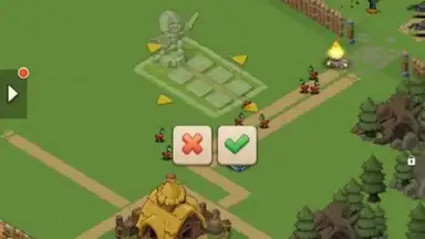Capture d'écran de Top Heroes 16