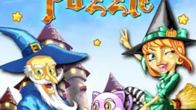 Capture d'écran de Witch Puzzle 17