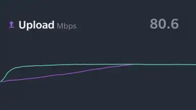 Capture d'écran de SpeedTest Master-Lite 7