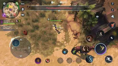 Capture d'écran de King Of Hunters 11