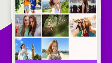 Capture d'écran de video maker with music and photo (slideshow maker) 2