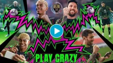 Capture d'écran de eFootball PES 2026 1