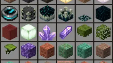 Capture d'écran de MAM Addons Maker for Minecraft 21