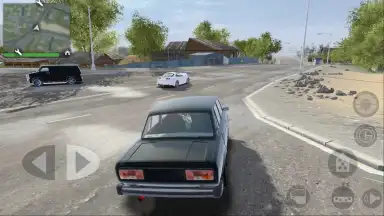 Capture d'écran de MadOut2 BigCityOnline 6