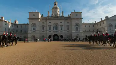Capture d'écran de London VR 3