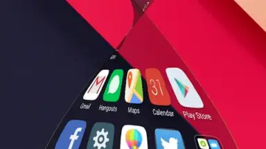 Capture d'écran de GO Launcher EX 2