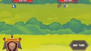 Capture d'écran de Rogue Adventure 9
