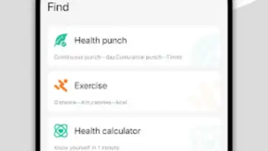 Capture d'écran de WearFit2.0 6