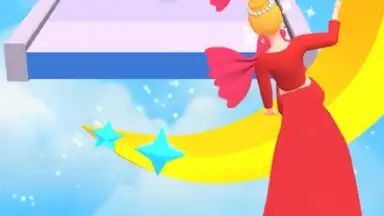 Capture d'écran de Dancing Dress 4
