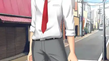Capture d'écran de Anime Love Story Games: Shadowtime 4