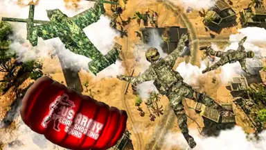 Capture d'écran de US Army Battleground Shooting 6