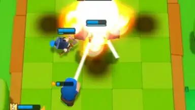 Capture d'écran de Clash Mini 14