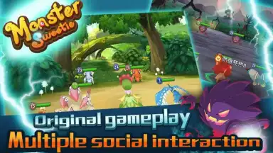 Capture d'écran de Monster Sweetie 1