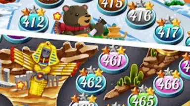 Capture d'écran de Witch Puzzle 8