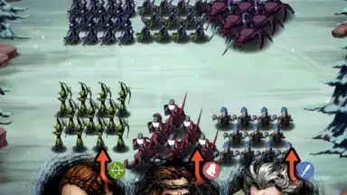 Capture d'écran de Blood Brothers 2 6