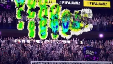 Capture d'écran de FIFA Rivals 4