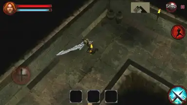 Capture d'écran de Dungeon and Demons - RPG 8