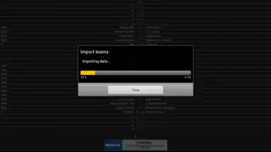 Capture d'écran de Basketball Livescore Widget 24