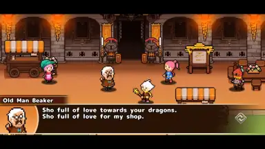 Capture d'écran de Destination: Dragons! 11