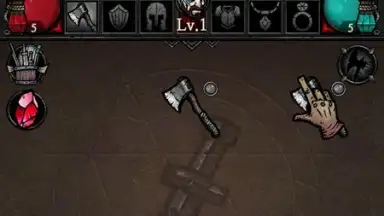 Capture d'écran de Merge Dungeon 7