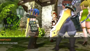 Capture d'écran de Dragon Nest: Rebirth of Legend 4