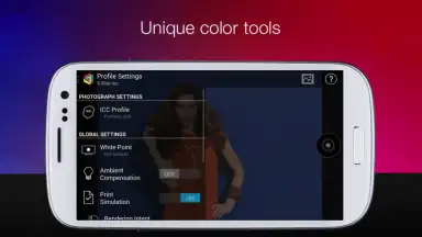 Capture d'écran de ColorTRUE 8
