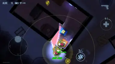 Capture d'écran de Bullet Echo 5