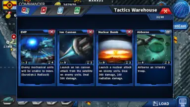 Capture d'écran de Glory of Generals 2: ACE 5