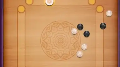 Capture d'écran de Carrom Pool 13