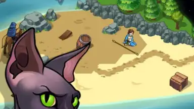 Capture d'écran de Idle Bounty Adventures 7