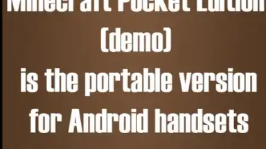 Capture d'écran de Minecraft Pocket Edition 2018 Guide 1