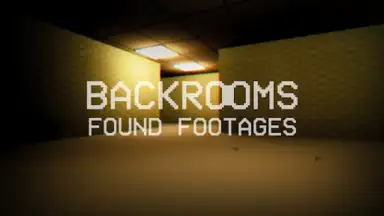 Capture d'écran de Backrooms 2
