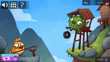 Capture d'écran de Troll Face Quest: Game of Trolls 1