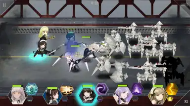 Capture d'écran de Maid Master 4