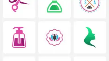 Capture d'écran de Logo Maker 18