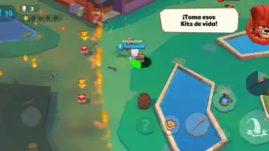 Capture d'écran de Zooba 6