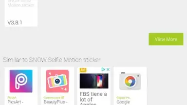 Capture d'écran de Internet: fast, lite, and private 6