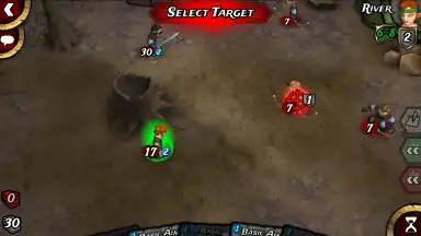 Capture d'écran de Traitors Empire 6