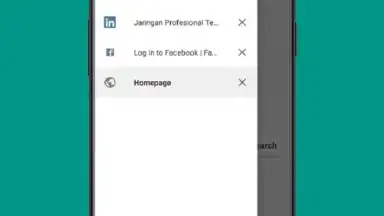 Capture d'écran de 10G Browser 3