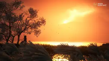 Capture d'écran de Where Winds Meet (CN) 4