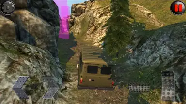 Capture d'écran de 4x4 Russian SUVs Off-Road 10