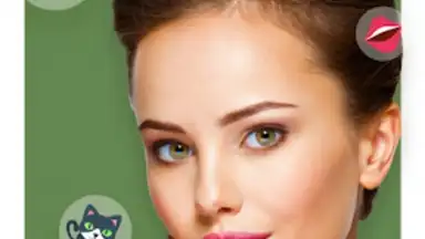 Capture d'écran de Face Aging Editor: Gender Swap 2