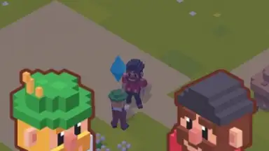 Capture d'écran de Craft Valley 12