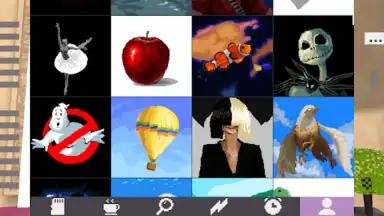 Capture d'écran de Pixel Sketch 7