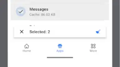 Capture d'écran de Zero Cleaner: clear cache 3