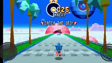 Capture d'écran de Sonic Mania Plus 4