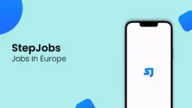 Capture d'écran de StepJobs - Jobs in Europe 1