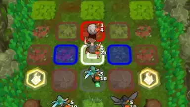 Capture d'écran de Ember Tactics 6